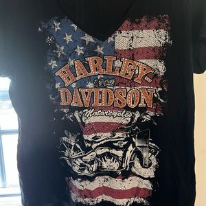 Harley Davidson Tee shirt